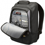 Case Logic | VNB217 | Fits up to size 17 " | Backpack | Black VNB217 BLACK