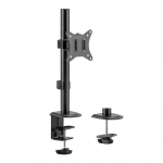 LogiLink Monitor mount 17-32, 9 kg max., black