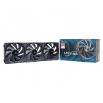 120mm Seasonic MagFlow 1225PWM -3Pack