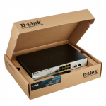 8/2P D-Link DGS-1210-10/E M