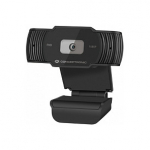 CONCEPTRONIC Webcam USB-A2.0 65&deg; 1080P/30Hz FullHD +Mikro sw