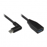 Good Connections USB 3.2 Gen.1 OTG Kabel USB-C St.-A-Bu. 21227653
