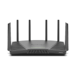 Synology Router RT6600ax WLAN-AC 1xWAN 3xLAN USB