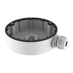 Zubeh&ouml;r HIKVision DS-1280ZJ-DM8 Anschlussbox