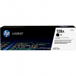 HP 128A original LaserJet Toner cartridge CE320A black standard capacity 2.000 pages 1-pack