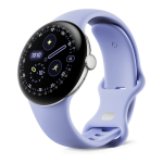 Google Pixel Watch 4 (41mm) WiFi silber/iris