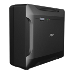 FSP NANO 600 Offline UPS 600VA 360W