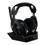 Logitech Astro A50 Lightspeed Wireless Gaming Headset + Base Station Black 21306353
