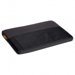 TRUST Notebooktasche LISBOA 16 Zoll LAPTOP SLEEVE - SCHWARZ