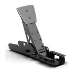 Moza Racing Controller RS111 / SR-P Clutch Pedal Schwarz