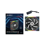 120mm Lian Li UNI FAN SL Wireless 120 ARGB Reverse Blade