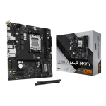 A620AM-P WiFi AM5 mATX HDMI/DP DDR5