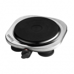 Camry | CR 6510 | Number of burners/cooking zones 1 | Rotary knob | Electric | Stainless steel