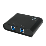 Logilink | USB 3.0 Switch 2-Port | UA0216 UA0216
