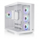 Midi Thermaltake View 380 TG ARGB Snow White