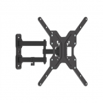 Logilink BP0016 TV Wall mount, 23"-55", tilt +15&deg;-15&deg;,swievel +-90&deg;, 395mm | Logilink BP0016