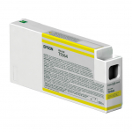 Epson Original UltraChrome HDR T5964 Druckerpatrone gelb 350ml (C13T596400)