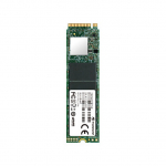 TRANSCEND 128GB M.2 2280PCIe Gen3x4 3D TLC DRAM-less