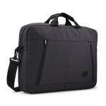 Case Logic Huxton Attach&eacute;, 15,6", must - S&uuml;learvutikott / 3204653