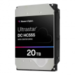 20TB WD Ultrastar DC HC555 7200RPM 512MB Ent.