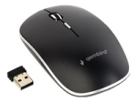 GEMBIRD MUSW-4B-01 Wireless optical mouse 1600DPI nano USB black