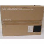Renew. LG 24CK550Z-BP 23,8" 1920x1080/16:9/5ms/250/DP USB D-Sub LG DAMAGED PACKAGING, USED, SCRATCHED ON LEG | Renew. LG | DAMAGED PACKAGING, USED, SCRATCHED ON LEG