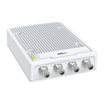 Axis Videoencoder M7104