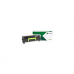 LEXMARK Toner schwarz Rck f. MS/MX 521/621/622 25.000 Seiten