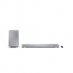 Sharp | 3.1.2 Dolby Atmos/DTS:X Soundbar with Wireless Subwoofer | HT-SBW53121(SL) | Bluetooth HT-SBW53121(SL)