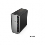 Lenovo LOQ | 26ADR10 | Desktop | Tower | AMD Ryzen 7 | 8745HX | 32 (2x16GB) GB | SO-DIMM DDR5 | 1000 GB | NVIDIA GeForce RTX 5060 Ti | No Optical drive | No keyboard | Windows 11 Home | Warranty 24 month(s) 91DF0007MW