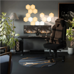 Arozzi | Nova | 24 " | IPS | FHD | 16:9 | 200 Hz | 1 ms | 1920 x 1080 pixels | 300 cd/m&sup2; | HDMI ports quantity 1 | Black