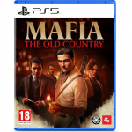 Mafia: The Old Country, PlayStation 5 - M&auml;ng / 5026555439053
