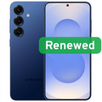Samsung Renewed | Grade B | Galaxy S25 | 128 GB | Navy | 5G | O