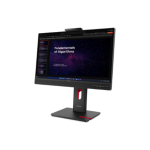 Lenovo | ThinkCentre TIO24 G6 | 24 " | IPS | FHD | 16:9 | 120 Hz | 4 ms | 1920 x 1080 pixels | 250 cd/m&sup2; | HDMI ports quantity 1 | Eclipse Black