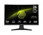 MSI Monitor 23.6 inch MAG 244C LED/FHD/Curved/180Hz/black