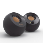 Creative Pebble - Speakers - for PC - 4.4 Watt (Total) - black
