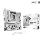 B860M CHALLENGER WIFI WHITE motherboard