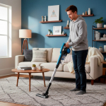 BLACK & DECKER VACUUM CLEANER BXVMS602 600W