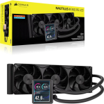 Corsair CPU cooler NAUTILUS II 360 RS LCD 360mm