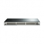 48P+4P D-Link DGS-1510-52X/E M RM SFP+