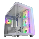 Midi FSP M580-WA ARGB TG White