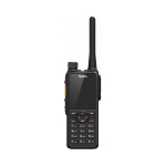 HYTERA HP785G BT Uv UHF 350-470MHz mit GPS und BT/ Li-polymer Akku 2400mAh/Desktop-Ladestation/Stubby Antenne AN0435H25