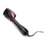 RVDR5212E - Hei&szlig;luftb&uuml;rste - Warm - Schwarz - Pink