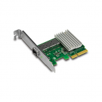 TRENDnet TEG-10GECSFP Eingebaut Ethernet 10000Mbit/s Netzwerkkarte