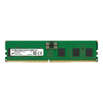 Micron - Modul - 32 GB - DIMM 288-PIN - 5600 MHz / PC5-44800 - CL46 - registriert - ECC