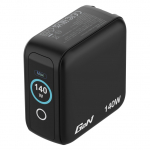 Verbatim Mini GaN Charger 140W with Display