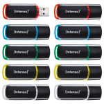 STICK Intenso USB Stick Business Line 4GB 10-pack
