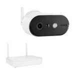 ABUS Akku-Kamera Pro mit PPIC91000 Basisstation