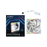 120mm Lian Li UNI FAN SL Wireless 120 ARGB Reverse Blade White