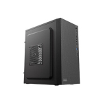 Geh Mini Budget ST10M M-ATX/M-ITX O.n. BK - Midi/Minitower